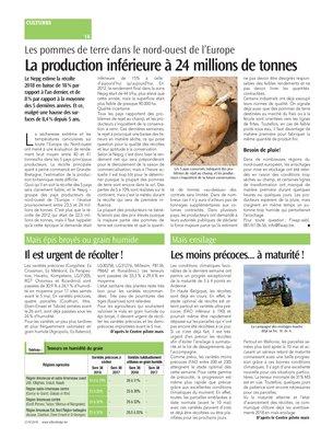 Il est urgent de récolter! Il est urgent de récolter!