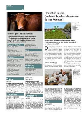Rôles de garde des vétérinaires Rôles de garde des vétérinaires