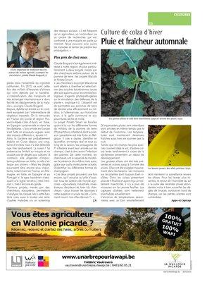 Pour nourrir nos villes,la recherche aura aussi son rôle à jouer Pour nourrir nos villes,la recherche aura aussi son rôle à jouer
