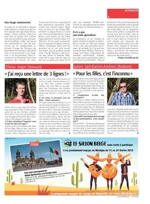 «Pour les filles, c’est l’inconnu» «Pour les filles, c’est l’inconnu»
