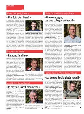 «Pas sans Sandrine» «Pas sans Sandrine»