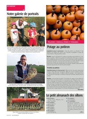 Le petit almanach des sillons Le petit almanach des sillons