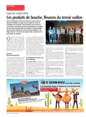 Ces produits de bouche, fleurons du terroir wallon Ces produits de bouche, fleurons du terroir wallon