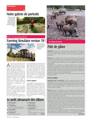 Farming Simulator version 19! Farming Simulator version 19!