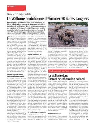 La Wallonie signel’accord de coopération national La Wallonie signel’accord de coopération national