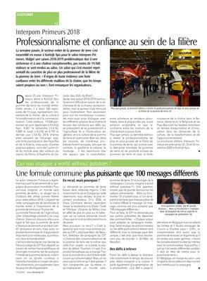 Une formule commune plus puissante que 100 messages différents Une formule commune plus puissante que 100 messages différents