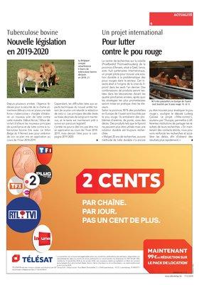 Nouvelle législation en 2019-2020 Nouvelle législation en 2019-2020