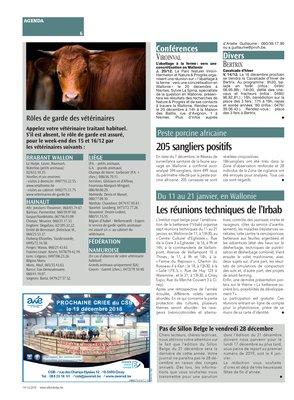 Rôles de garde des vétérinaires Rôles de garde des vétérinaires