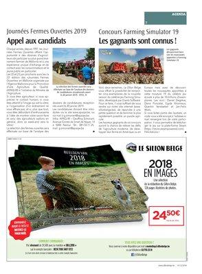 Les gagnants sont connus! Les gagnants sont connus!