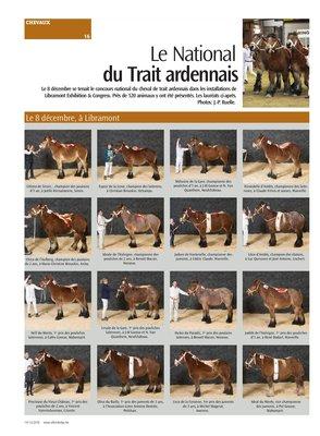 Le National du Trait ardennais Le National du Trait ardennais