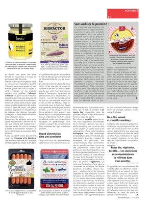 Des aliments toujours plus innovants,répondant aux souhaits des consommateurs Des aliments toujours plus innovants,répondant aux souhaits des consommateurs