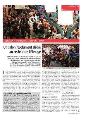 Répartition des exposants sur le site Répartition des exposants sur le site