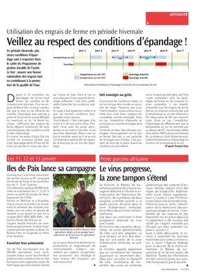 Iles de Paix lance sa campagne Iles de Paix lance sa campagne