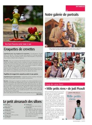 «Mille petits riens» de Jodi Picoult «Mille petits riens» de Jodi Picoult