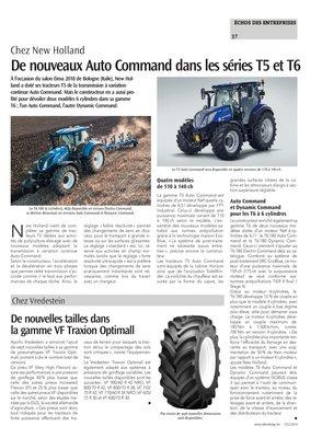 De nouvelles tailles dansla gamme VF Traxion Optimall De nouvelles tailles dansla gamme VF Traxion Optimall