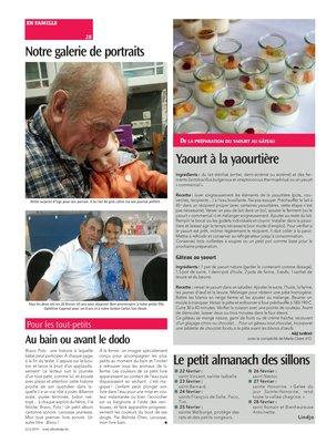 Le petit almanach des sillons Le petit almanach des sillons