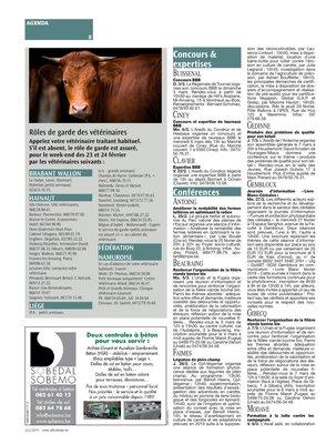 Rôles de garde des vétérinaires Rôles de garde des vétérinaires