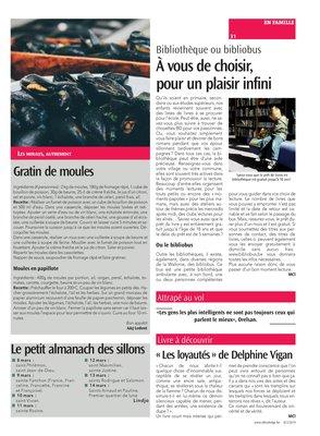 Le petit almanach des sillons Le petit almanach des sillons