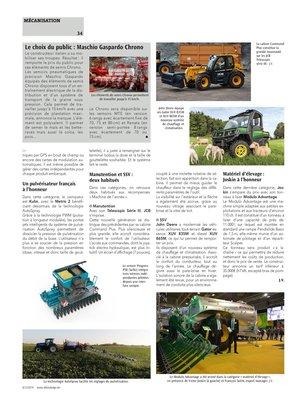 Le choix du public: Maschio Gaspardo Chrono Le choix du public: Maschio Gaspardo Chrono