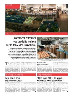 Géré par et pour ses consommateurs Géré par et pour ses consommateurs