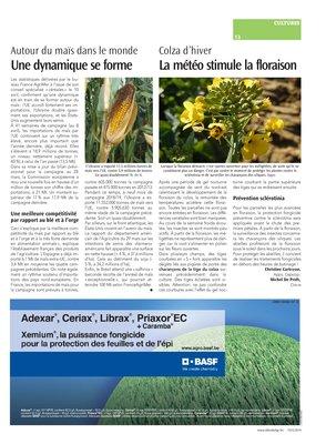 Une dynamique se forme Une dynamique se forme