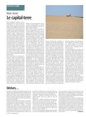 Dérives… Dérives…
