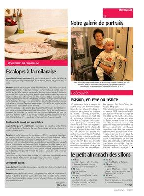 Escalopes à la milanaise Escalopes à la milanaise