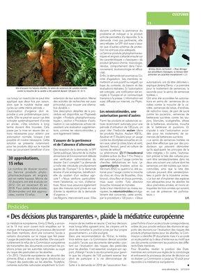 Face à une urgence,comment sont délivréesles autorisations «120jours»? Face à une urgence,comment sont délivréesles autorisations «120jours»?