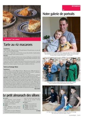 Tarte au riz macarons Tarte au riz macarons
