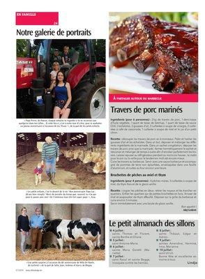 Travers de porc marinés Travers de porc marinés