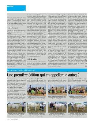 Le spécial Blanc-bleu s’accompagnedu 1er National Blanc-bleu mixte Le spécial Blanc-bleu s’accompagnedu 1er National Blanc-bleu mixte