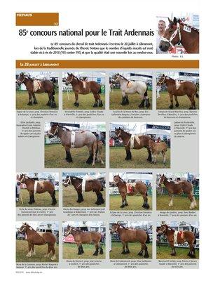 85e concours national pour le Trait Ardennais 85e concours national pour le Trait Ardennais
