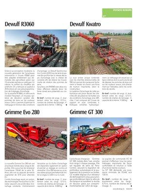 Grimme Evo 280 Grimme Evo 280