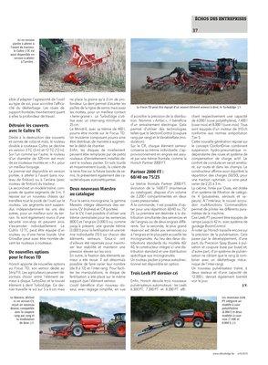 Horsch entre de plain-pied dans l’agriculture hybride Horsch entre de plain-pied dans l’agriculture hybride