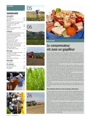 Le consommateurest aussi un gaspilleur Le consommateurest aussi un gaspilleur