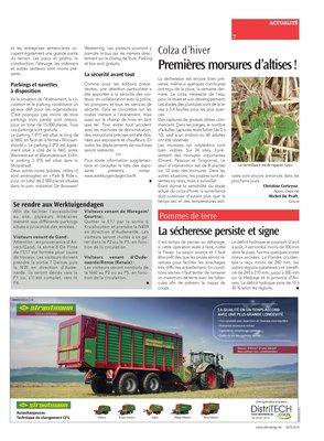 Plus de 300machinesen démonstrationattendent votre visite Plus de 300machinesen démonstrationattendent votre visite