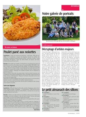 Le petit almanach des sillons Le petit almanach des sillons