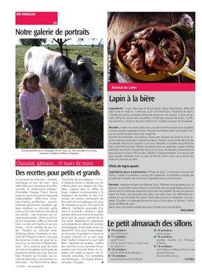 Le petit almanach des sillons Le petit almanach des sillons