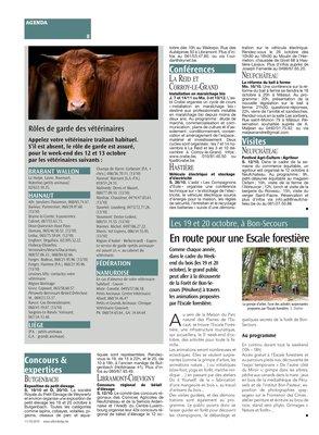 Rôles de garde des vétérinaires Rôles de garde des vétérinaires