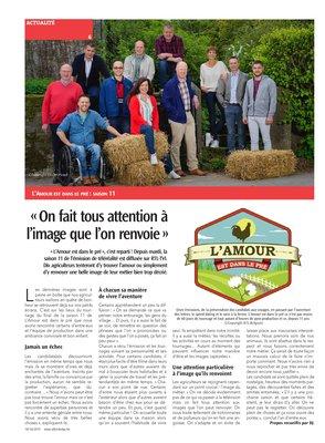 «On fait tous attention à l’image que l’on renvoie» «On fait tous attention à l’image que l’on renvoie»