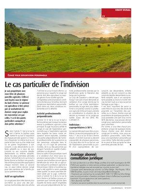 Avantage abonné: consultation juridique Avantage abonné: consultation juridique