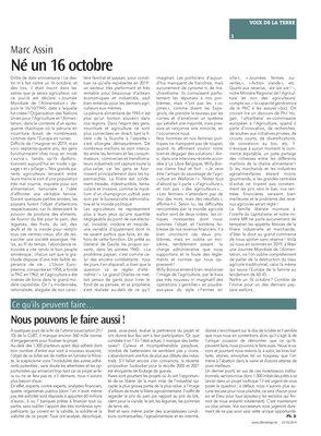 Né un 16 octobre Né un 16 octobre