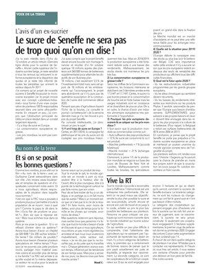 Et si on se posait les bonnes questions? Et si on se posait les bonnes questions?