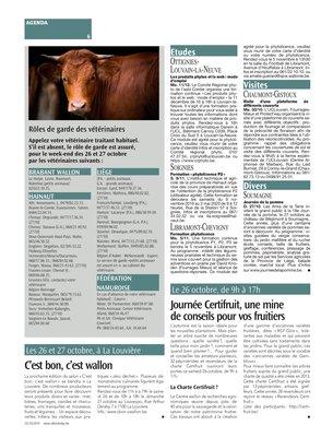 Journée Certifruit, une minede conseils pour vos fruitiers Journée Certifruit, une minede conseils pour vos fruitiers