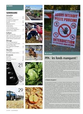 PPA: les fonds manquent! PPA: les fonds manquent!