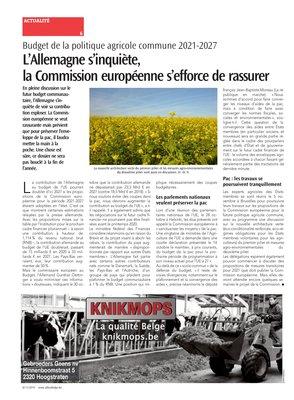 L’Allemagne s’inquiète,la Commission européenne s’efforce de rassurer L’Allemagne s’inquiète,la Commission européenne s’efforce de rassurer