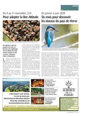 Six mois pour découvrirles oiseaux du pays de Herve Six mois pour découvrirles oiseaux du pays de Herve