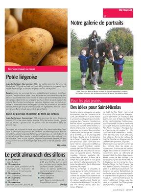 Le petit almanach des sillons Le petit almanach des sillons
