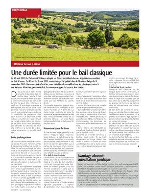 Avantage abonné: consultation juridique Avantage abonné: consultation juridique
