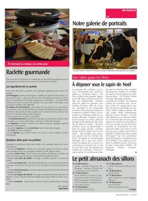 Le petit almanach des sillons Le petit almanach des sillons